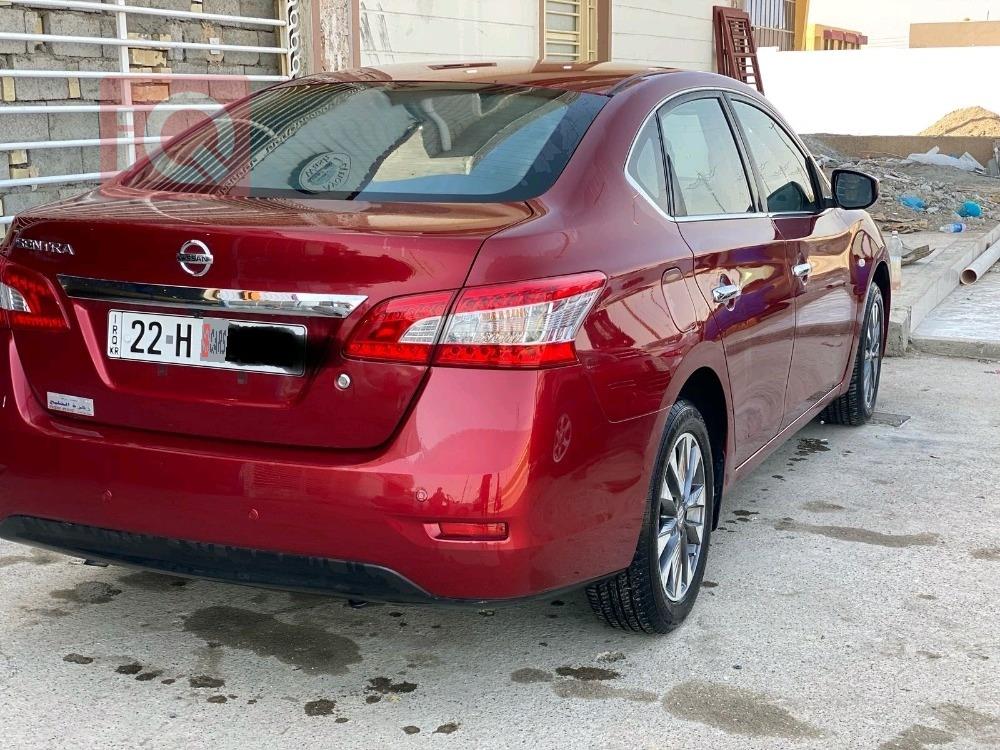 نیسان سێنترا